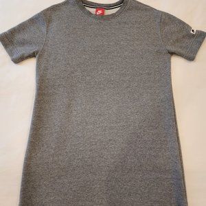 Nike Leasure/ Sport Dress Size M Color Grey
